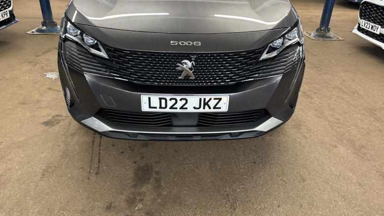 Peugeot 5008 1.6 PureTech 180 GT Premium 5dr EAT8 Petrol Estate